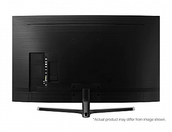 65" UHD 4K Curved Smart TV NU7670 Series 7