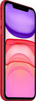 Смартфон Apple iPhone 11 Красный / 64 ГБ 