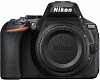 Зеркальный фотоаппарат Nikon D5600 Kit 18-140 VR, черный