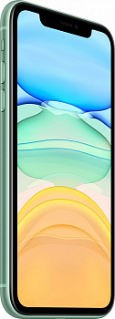 Смартфон Apple iPhone 11 Зеленый / 64 ГБ 