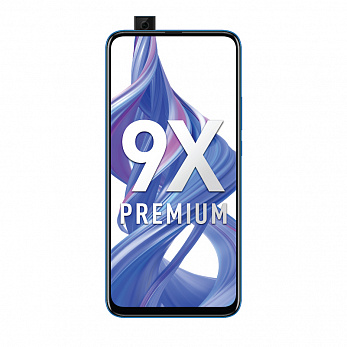 HONOR 9X Premium Сапфировый синий